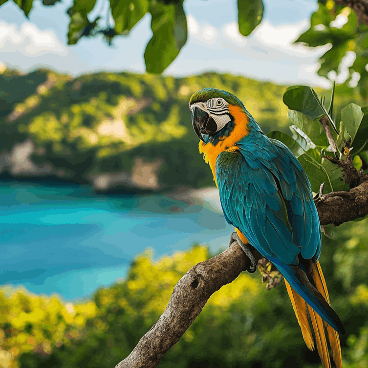parrot