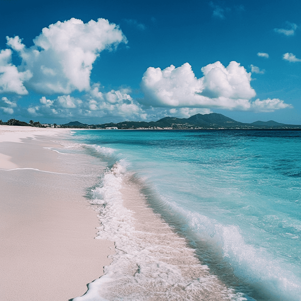 beach